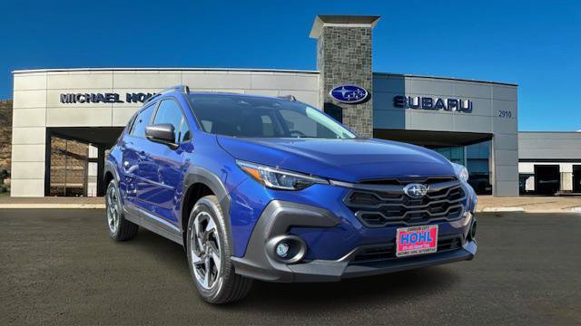 New 2026 Subaru Crosstrek 2.5i Limited AWD/4WD 360° Tour