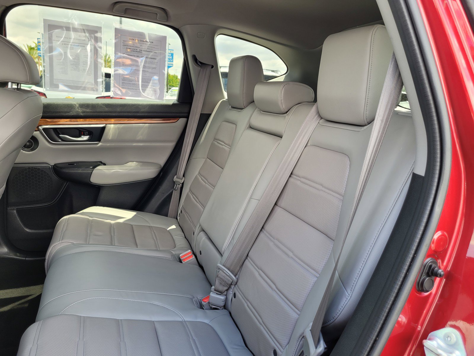 Used 2022 Honda CR-V EX-L image 12