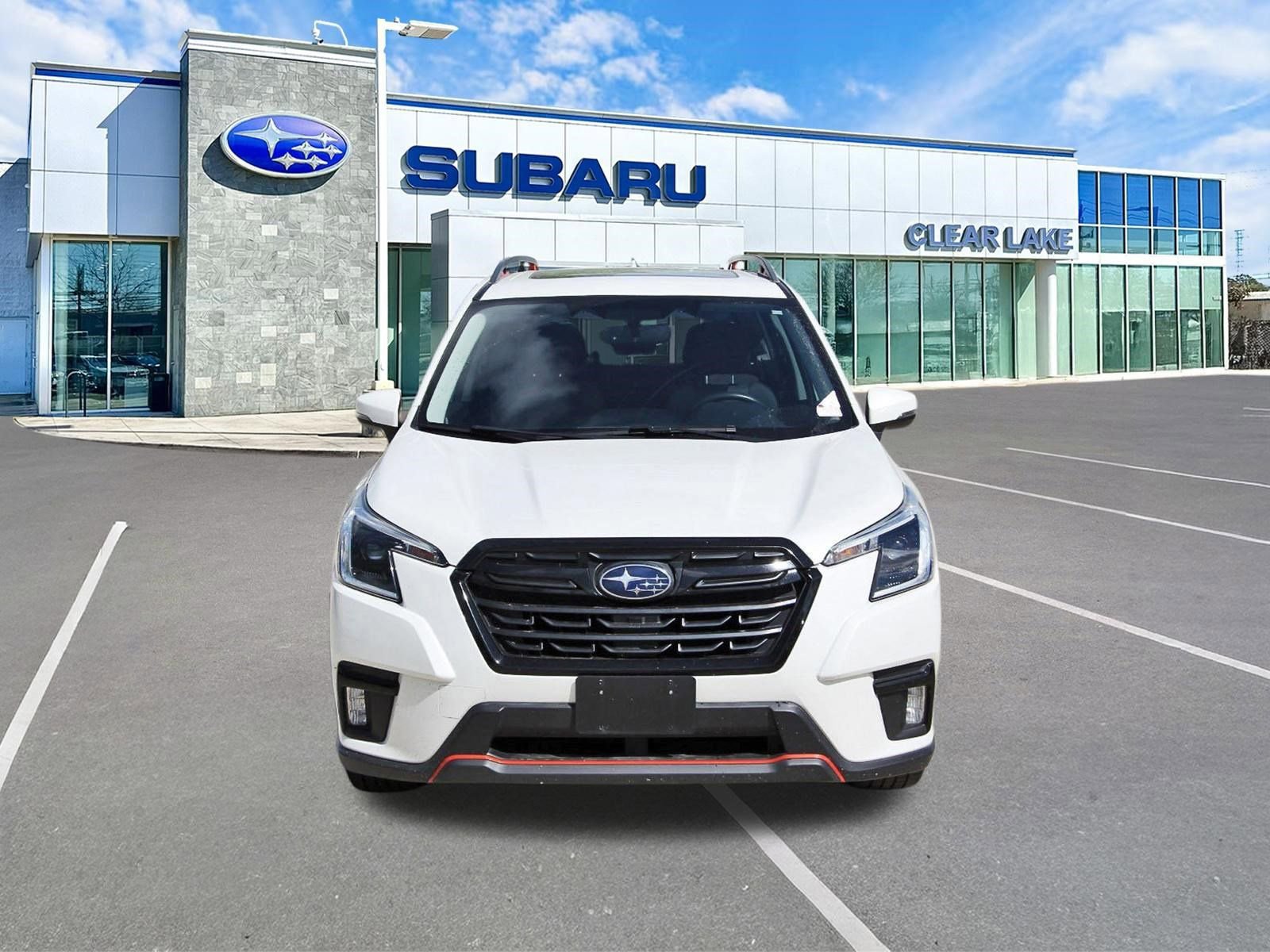 Used 2022 Subaru Forester Sport image 2