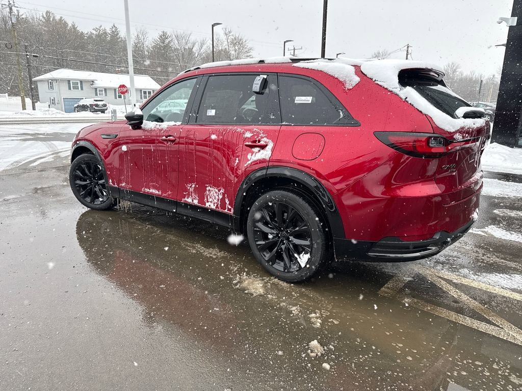 New 2026 MAZDA CX-90 3.3 Turbo S w/ Premium Package image 3