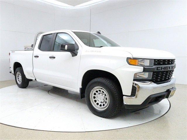 Used 2019 Chevrolet Silverado 1500 W/T w/ WT Convenience Package