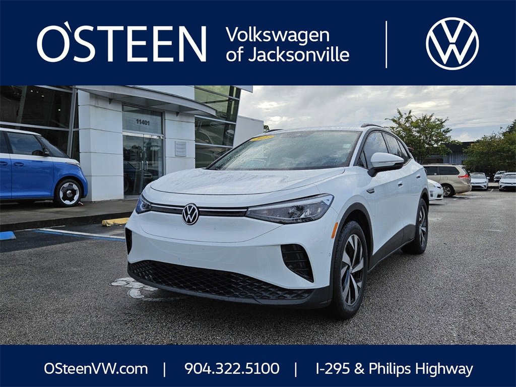 Used 2023 Volkswagen ID.4 Pro