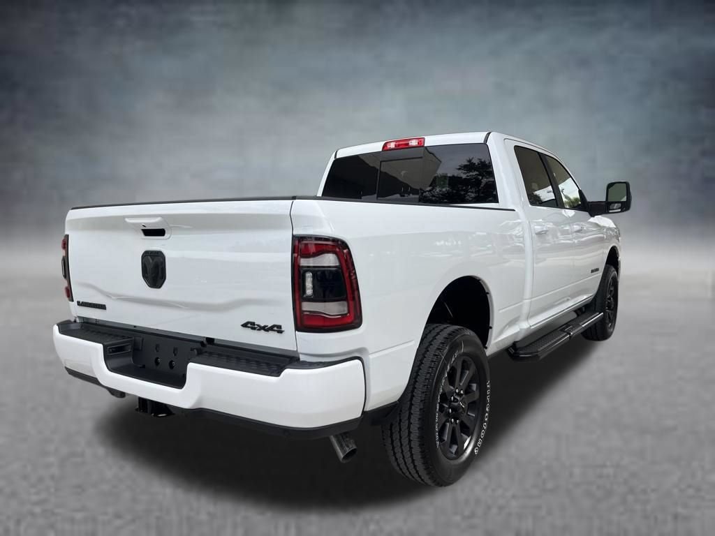 New 2024 RAM 2500 Laramie w/ Night Edition AWD/4WD image 3