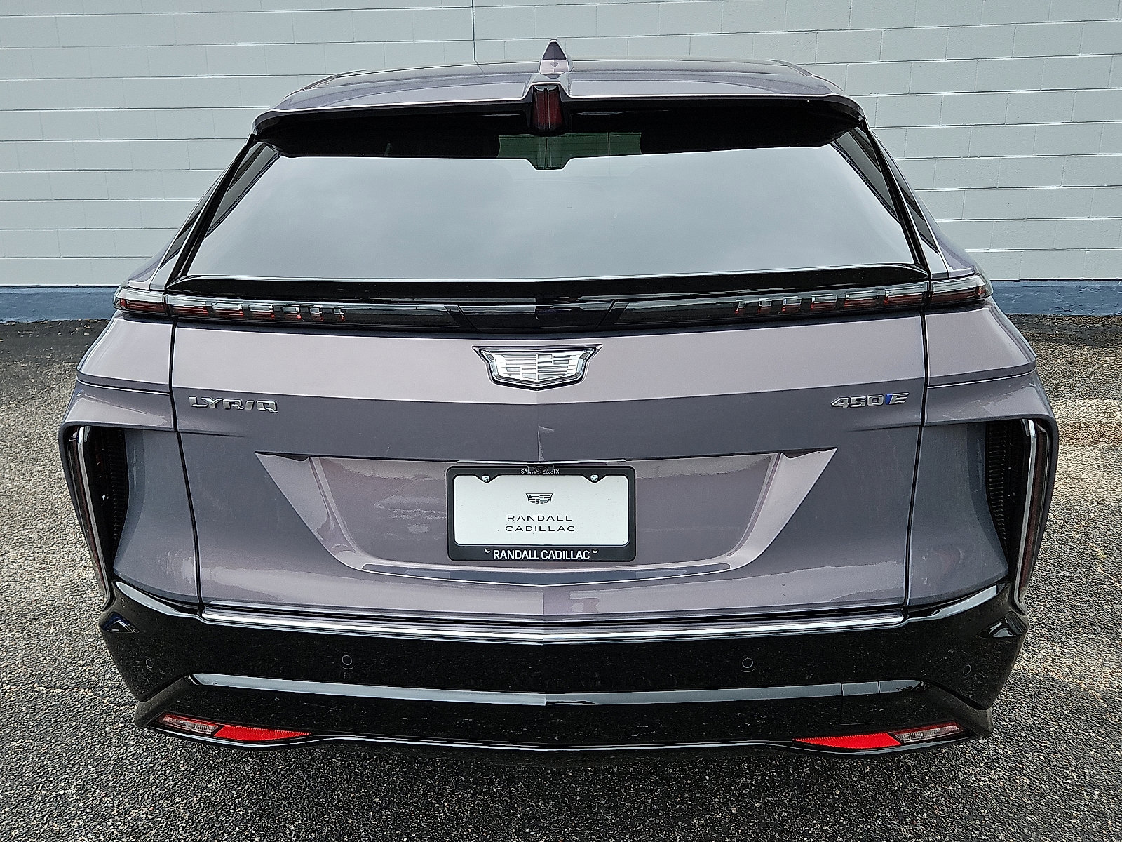 New 2025 Cadillac Lyriq Luxury w/ LPO, Floor Liner Package image 6