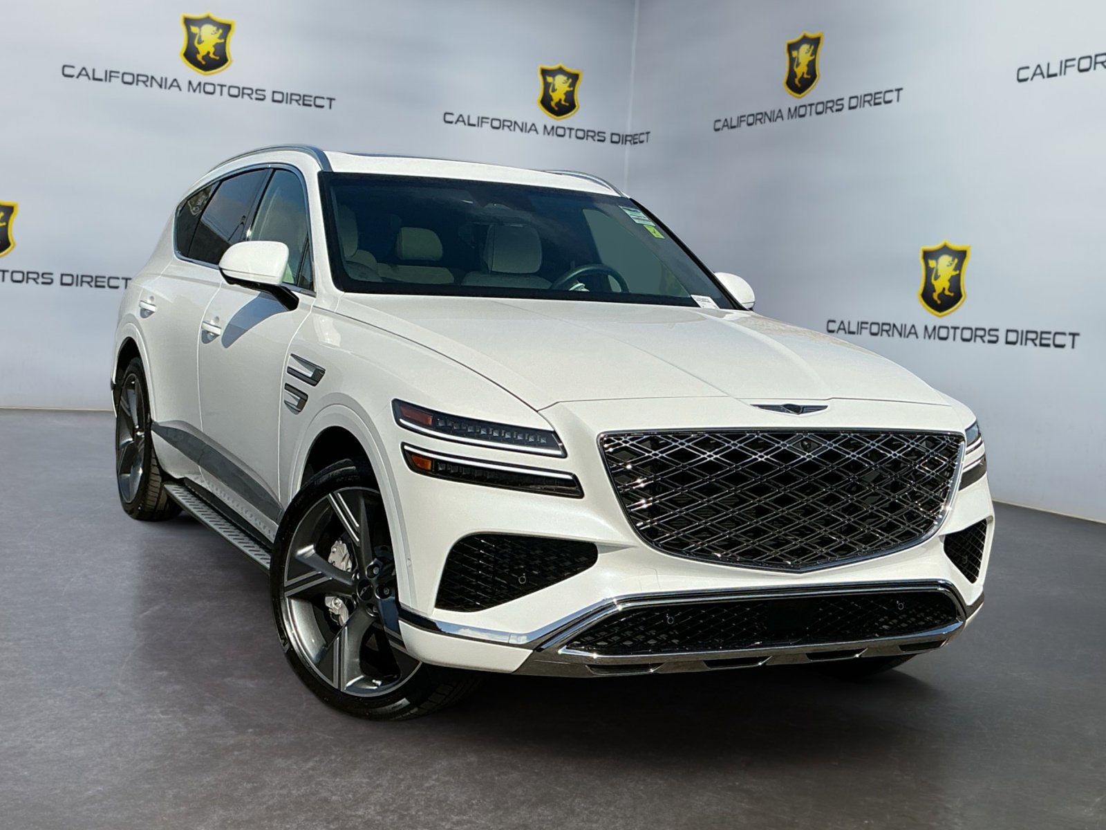 Used 2025 Genesis GV80 3.5T Prestige image 3