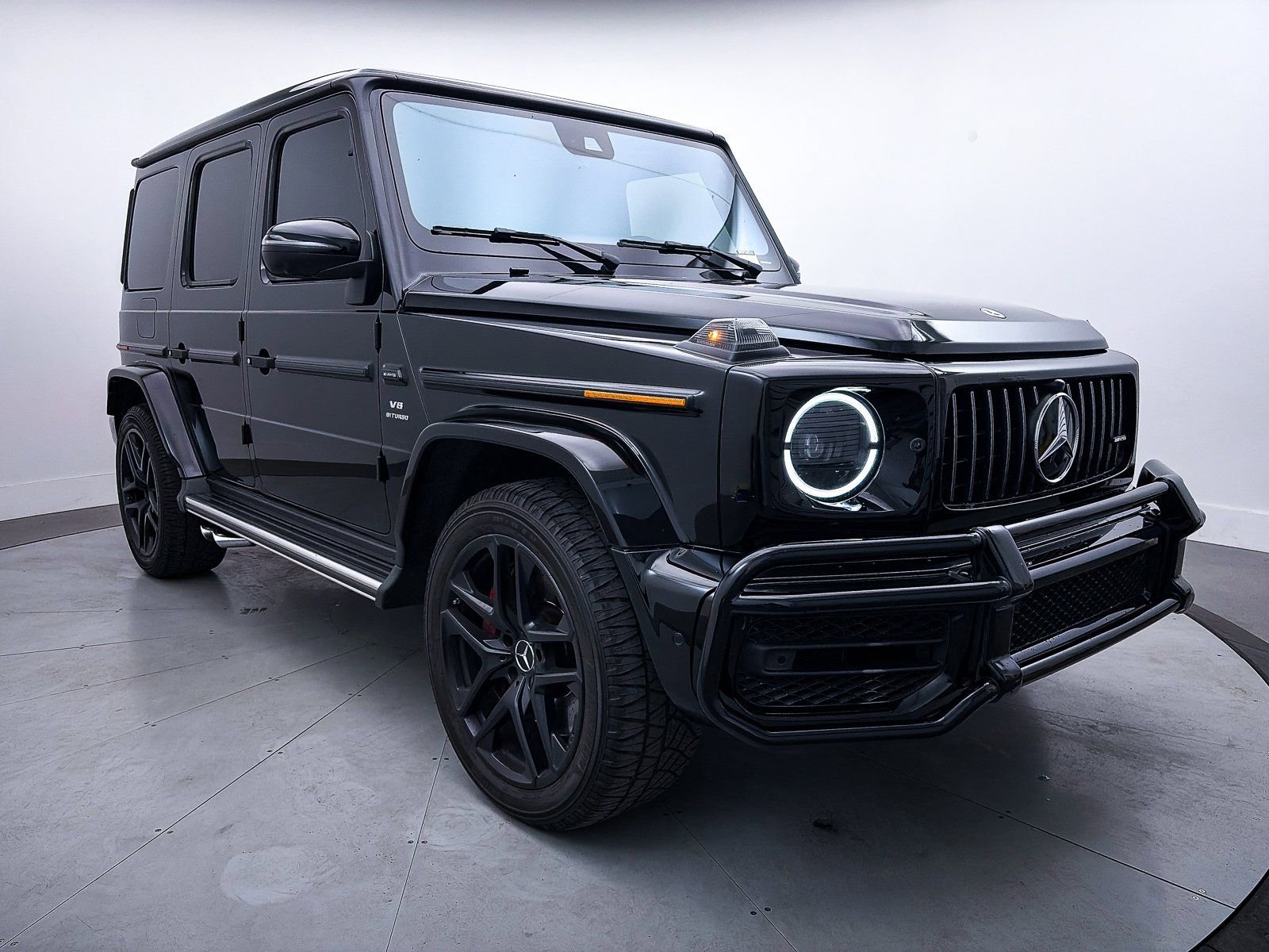 Used 2021 Mercedes-Benz G 63 AMG G 63 AMG image 12