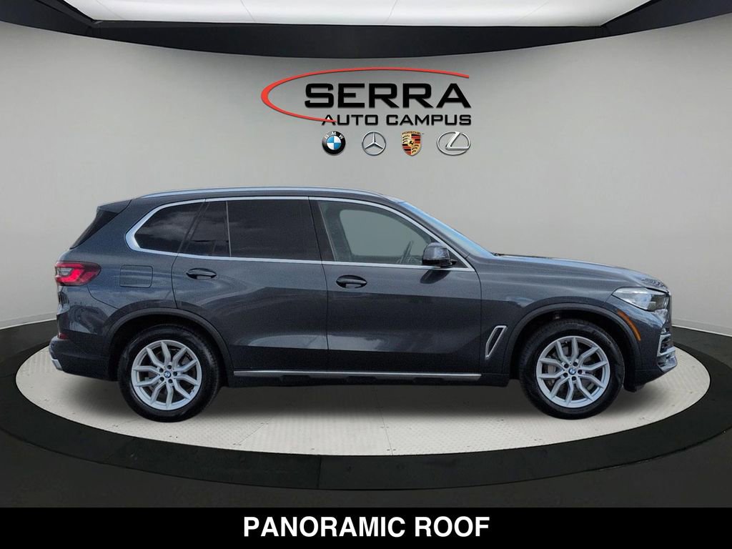 Used 2021 BMW X5 xDrive40i w/ Premium Package image 13