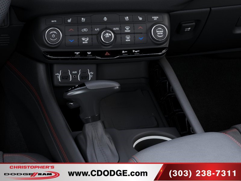 New 2026 Dodge Durango GT AWD/4WD image 24