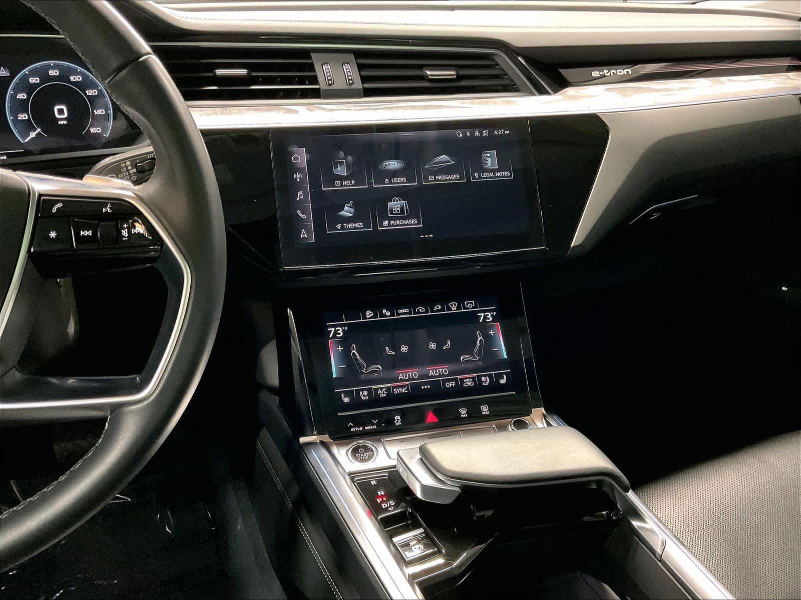 Used 2024 Audi Q8 e-tron Prestige w/ Prestige Package AWD/4WD image 8