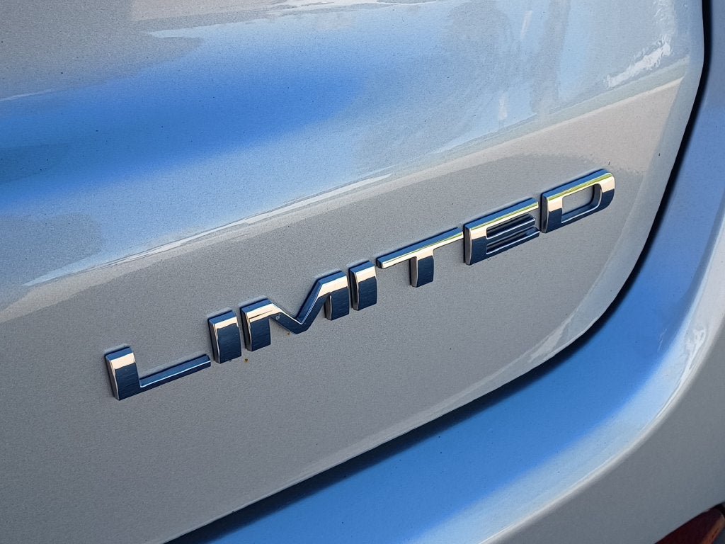 Used 2024 Jeep Compass Limited AWD/4WD image 30