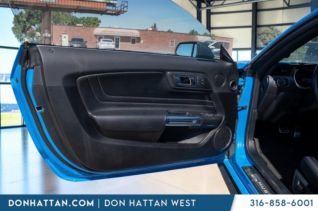 Used 2022 Ford Mustang Premium w/ 2.3L High Performance Package RWD image 14