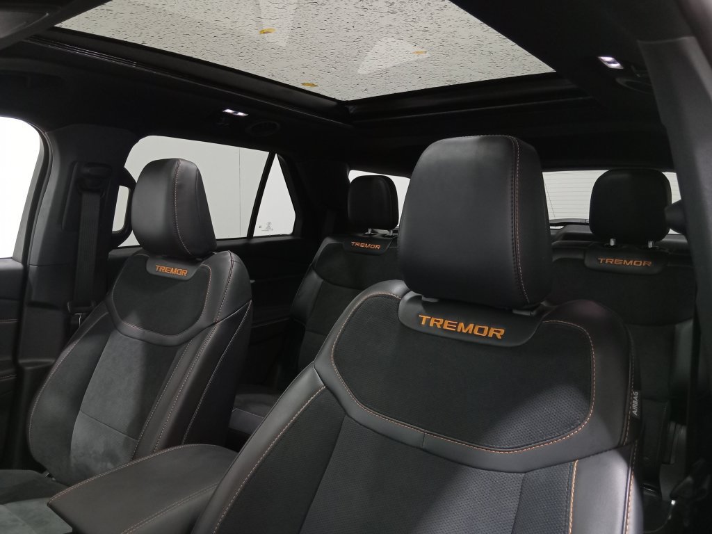 Certified 2026 Ford Explorer Tremor w/ Tremor Ultimate Package AWD/4WD image 17