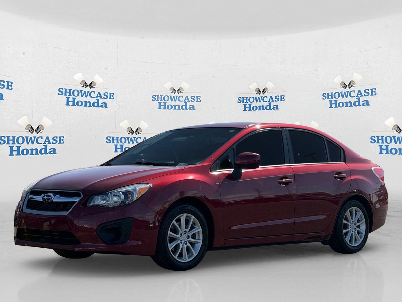 Used 2012 Subaru Impreza 2.0i Premium w/ All-Weather Pkg AWD/4WD image 2
