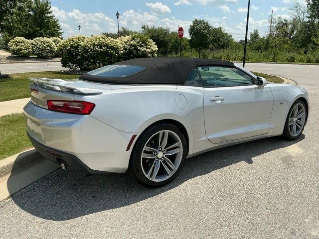 Used 2017 Chevrolet Camaro LT w/ RS Package RWD image 6
