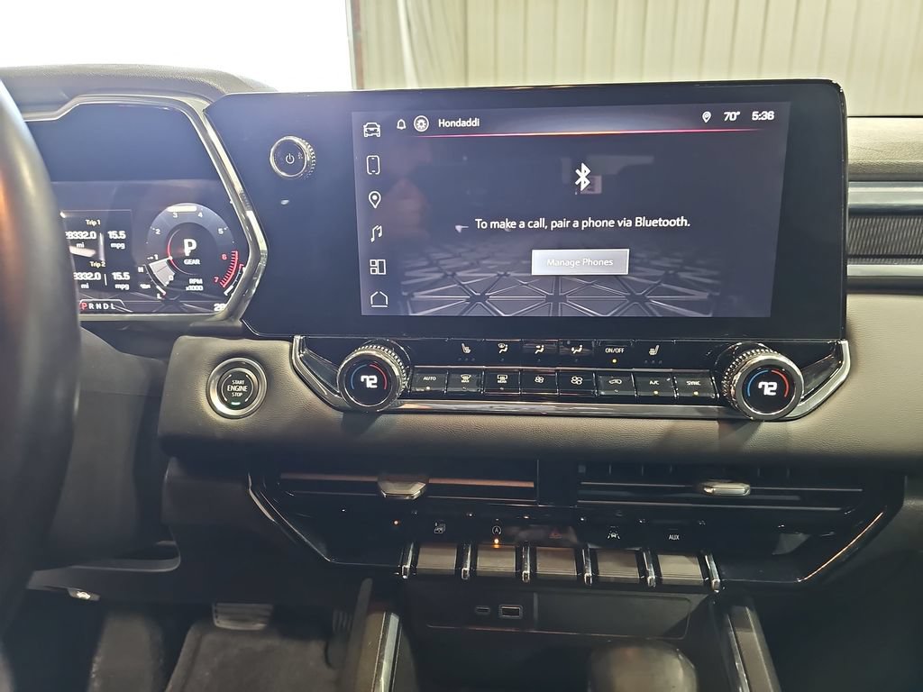 Used 2024 GMC Canyon Elevation w/ Convenience Package AWD/4WD image 19