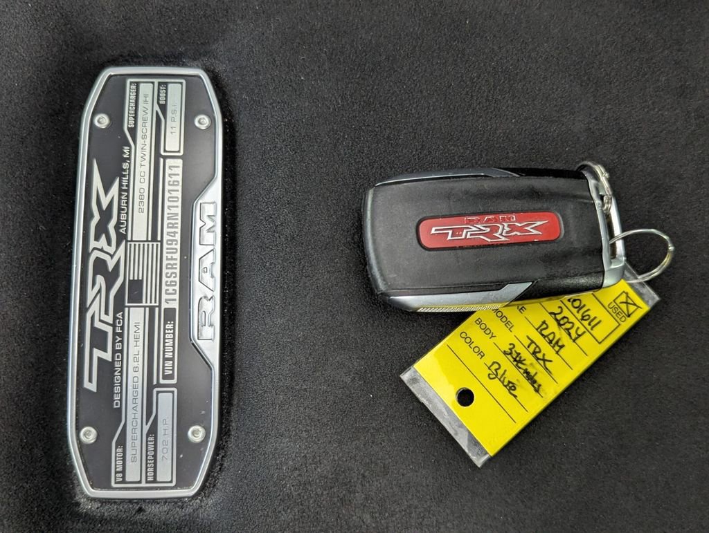 Used 2024 RAM 1500 TRX w/ TRX Level 2 Equipment Group image 31