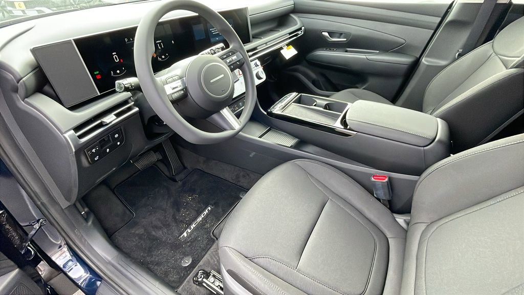 New 2026 Hyundai Tucson SEL image 14