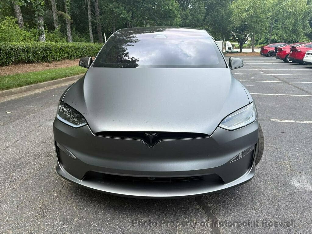 Used 2026 Tesla Model X Plaid AWD/4WD image 5