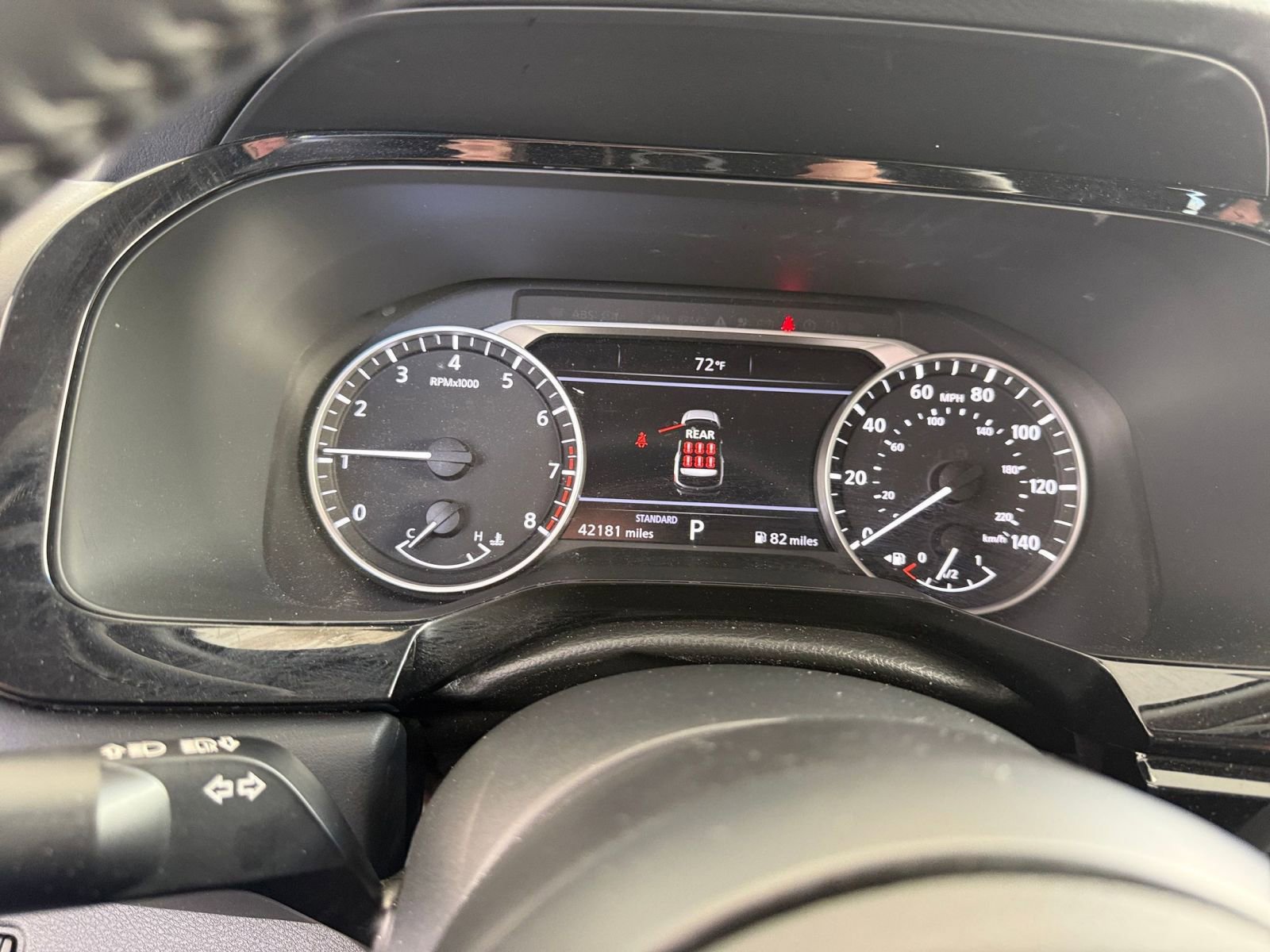 Used 2025 Nissan Pathfinder SV image 43