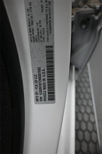 Used 2022 RAM 1500 Big Horn image 15