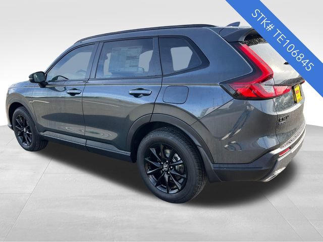 New 2026 Honda CR-V Sport image 6
