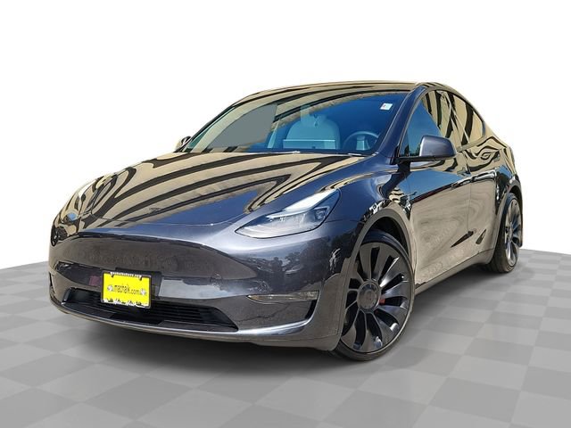 Used 2024 Tesla Model Y Performance image 1