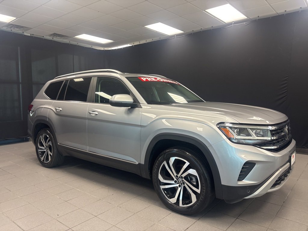 Used 2023 Volkswagen Atlas SEL