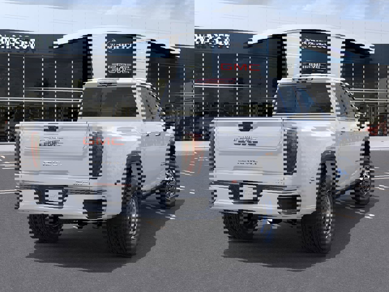 New 2026 GMC Sierra 3500 Denali w/ Denali Reserve Package image 31