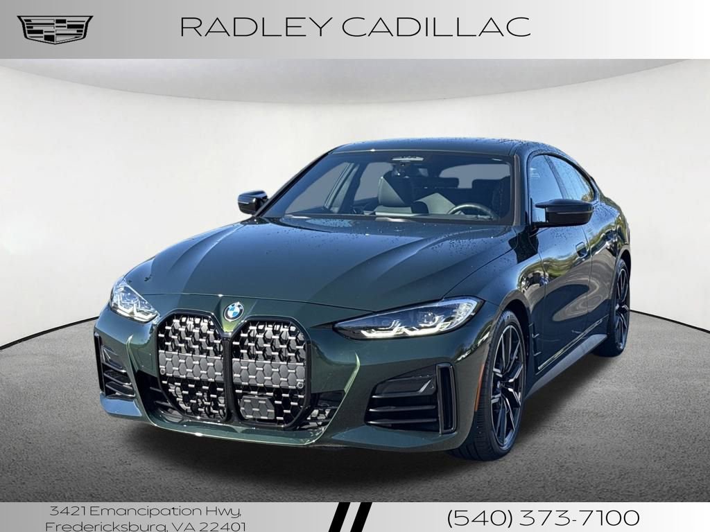Used 2024 BMW M440i xDrive Gran Coupe image 1