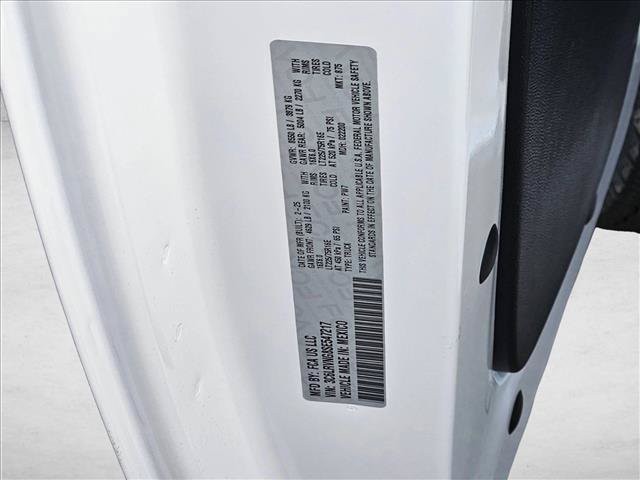 New 2025 RAM ProMaster 1500 FWD image 18
