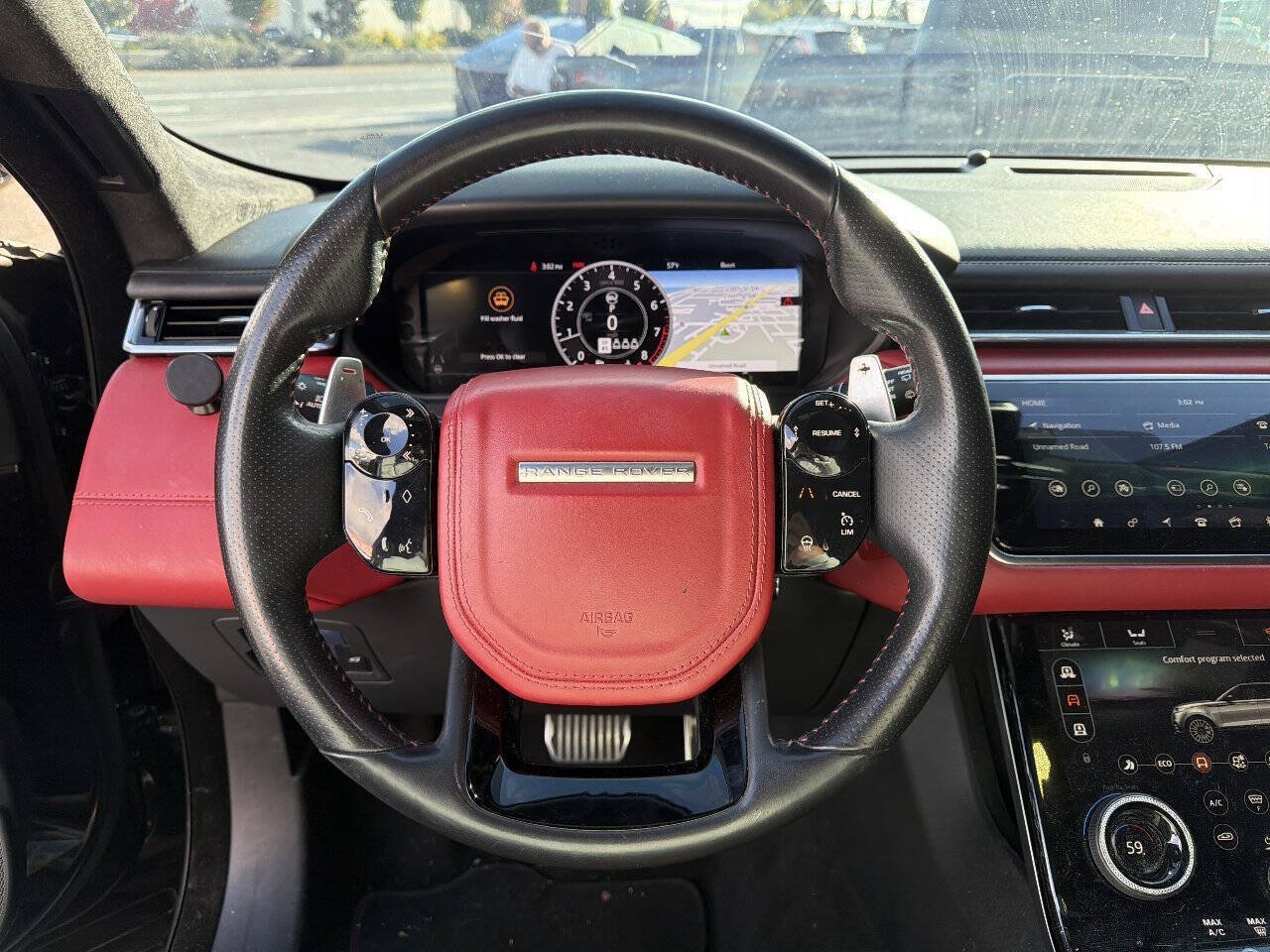 Used 2020 Land Rover Range Rover Velar SV Autobiography Dynamic AWD/4WD image 11