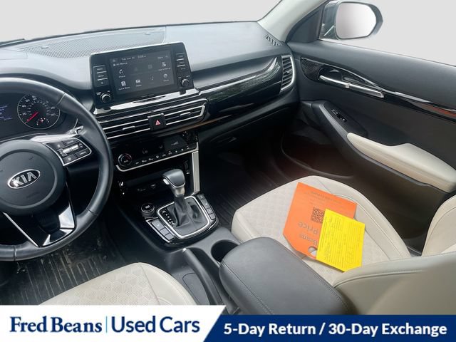 Used 2021 Kia Seltos EX AWD/4WD image 30