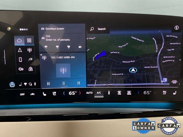 Used 2025 Audi Q6 e-tron Premium Plus w/ Premium Plus image 43