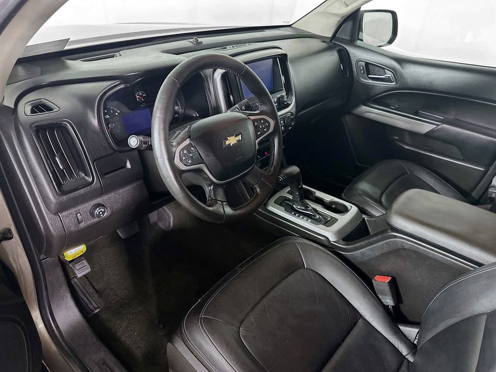 Used 2016 Chevrolet Colorado LT w/ Luxury Package, Chrome RWD image 30