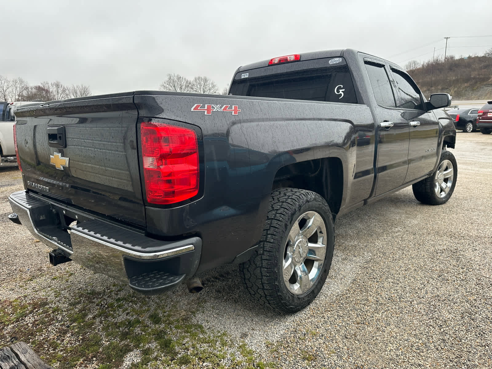 Used 2015 Chevrolet Silverado 1500 LS w/ Trailering Package image 6
