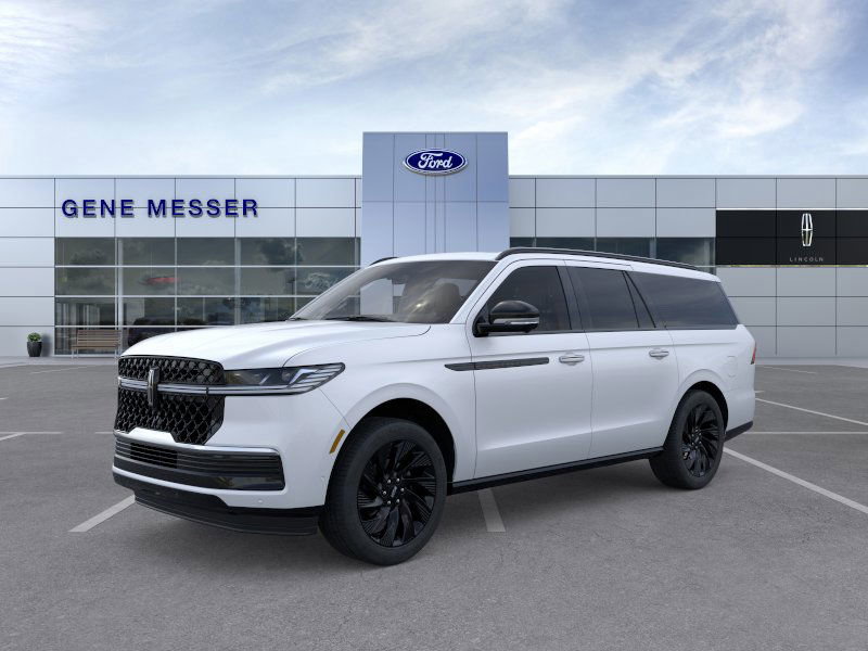 New 2025 Lincoln Navigator L Reserve w/ Jet Appearance Package image 23