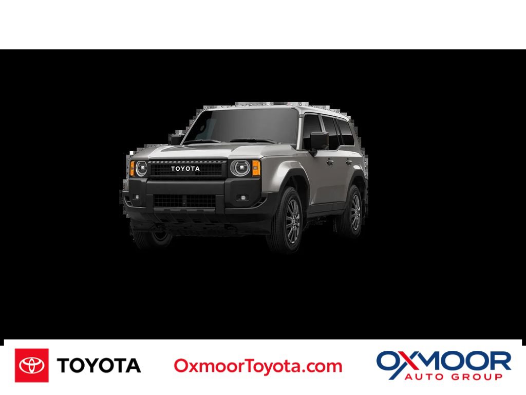 New 2027 Toyota Land Cruiser 1958 AWD/4WD image 1