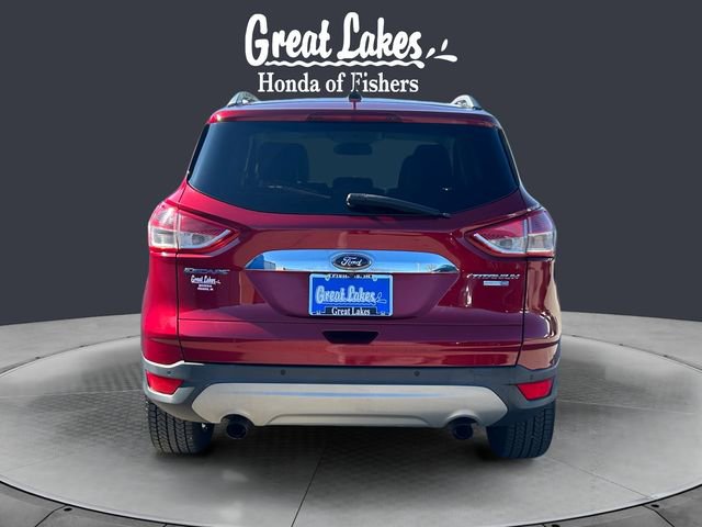 Used 2016 Ford Escape Titanium w/ Equipment Group 301A image 4