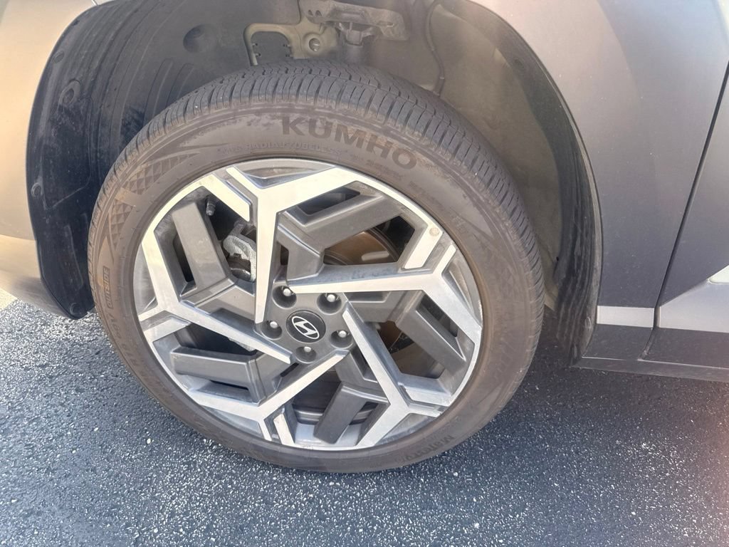 Used 2026 Hyundai Kona SEL Premium AWD/4WD image 8