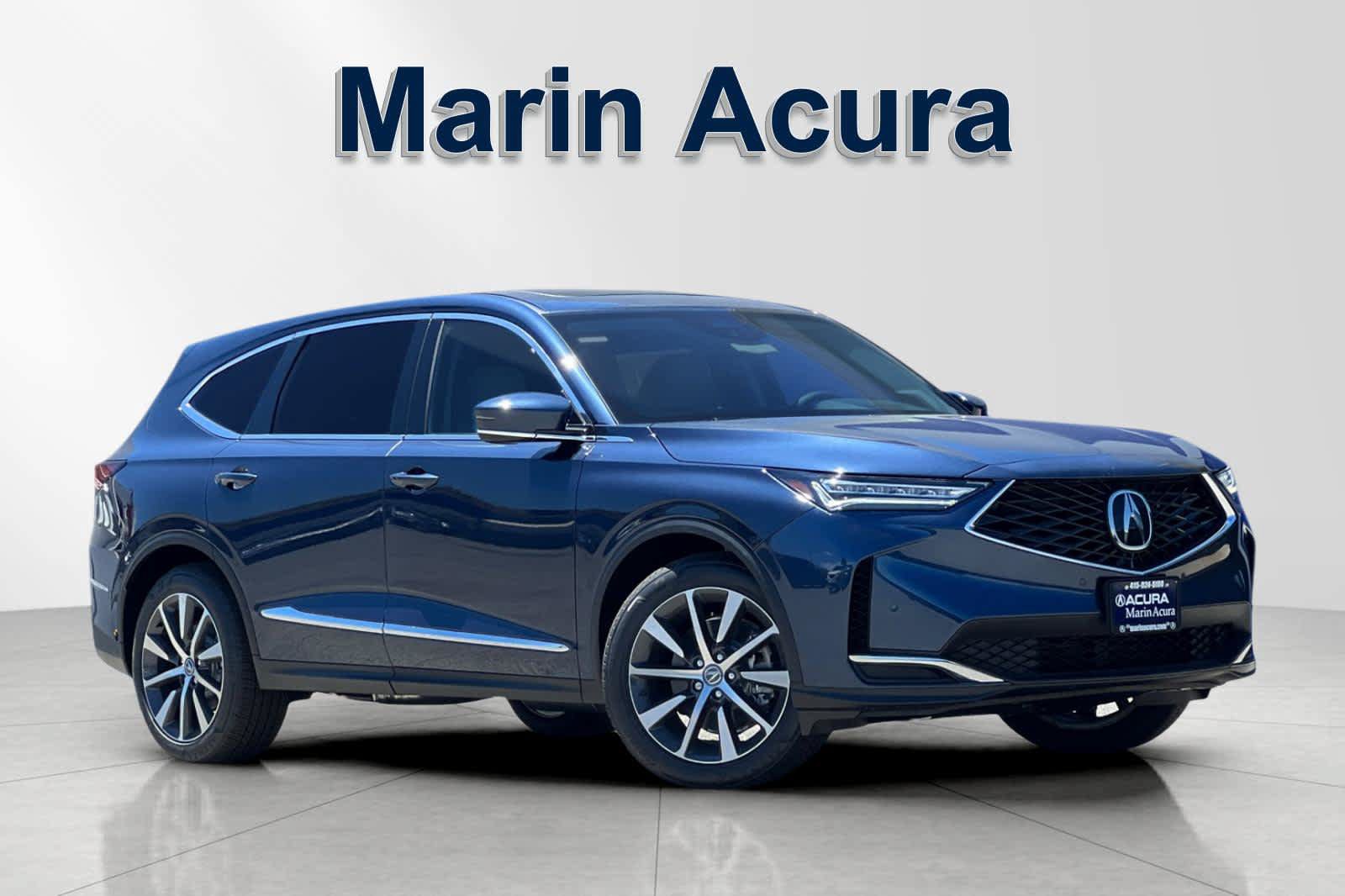 New 2026 Acura MDX w/ Technology Package
