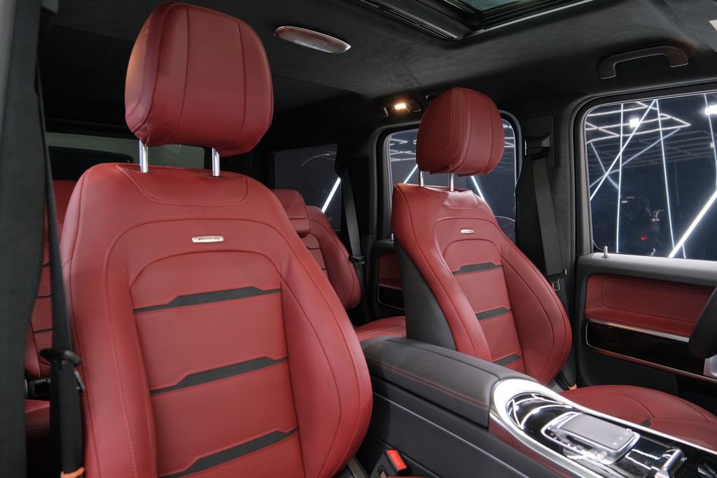 Used 2026 Mercedes-Benz G 63 AMG 4MATIC image 30