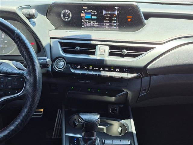 Used 2019 Lexus UX 200 F Sport w/ F Sport Premium Package FWD image 14