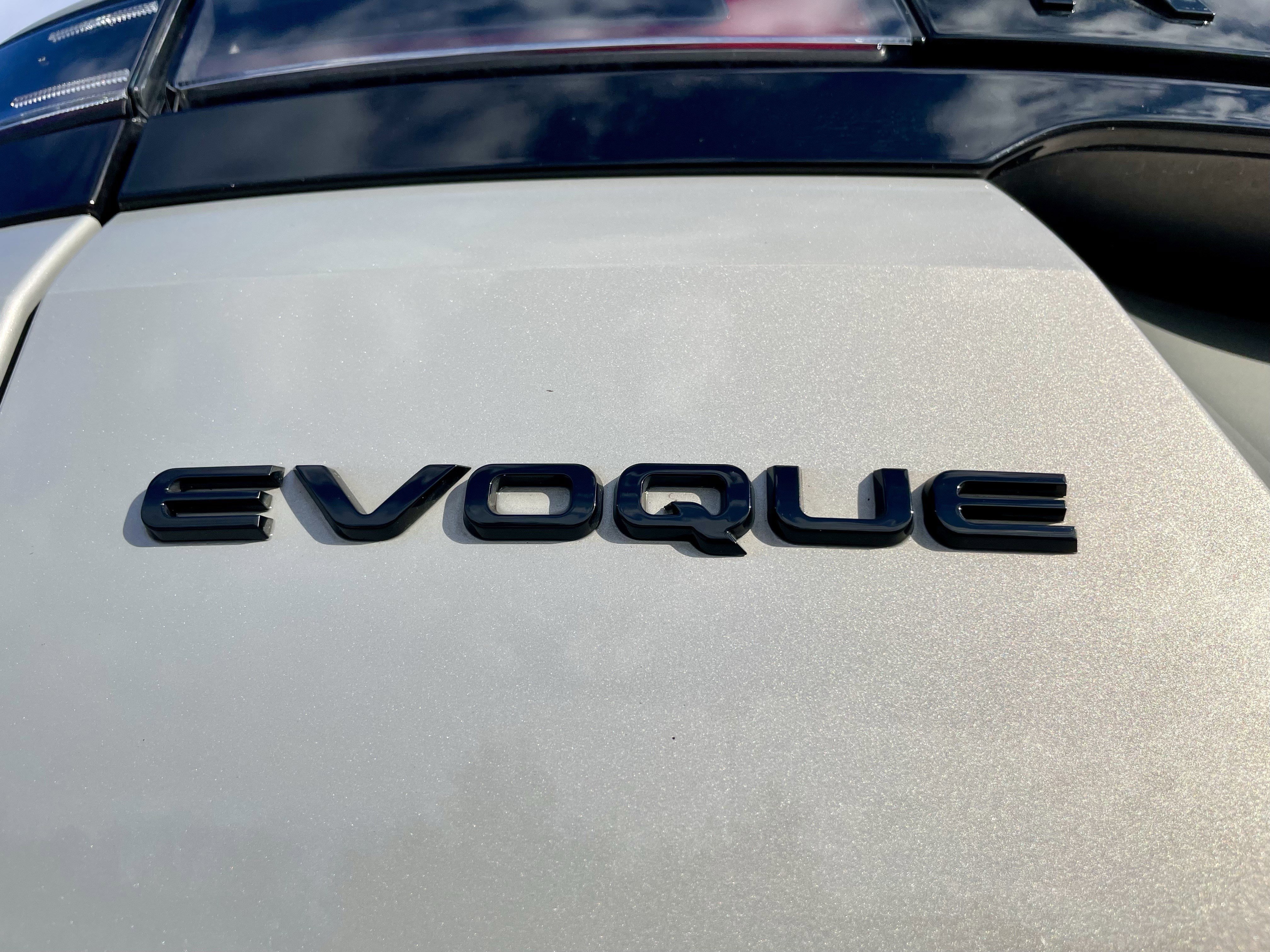 Certified 2024 Land Rover Range Rover Evoque Dynamic SE image 33