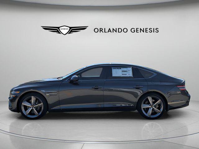 New 2026 Genesis G80 3.5T Sport Prestige AWD/4WD image 5