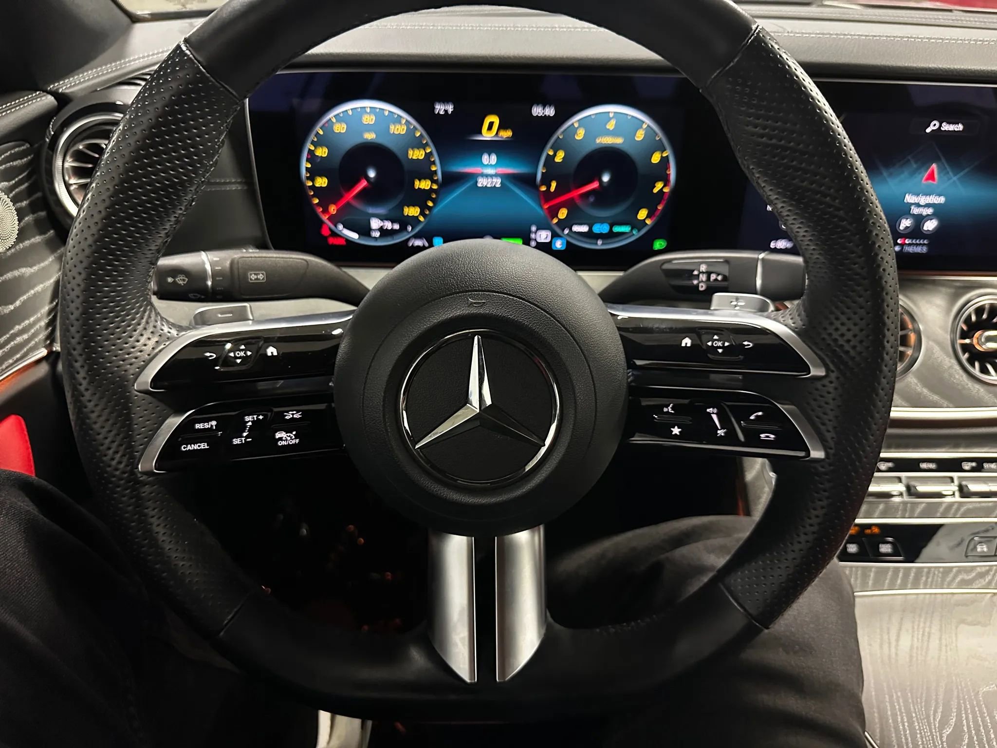 Used 2023 Mercedes-Benz E 450 Coupe image 24