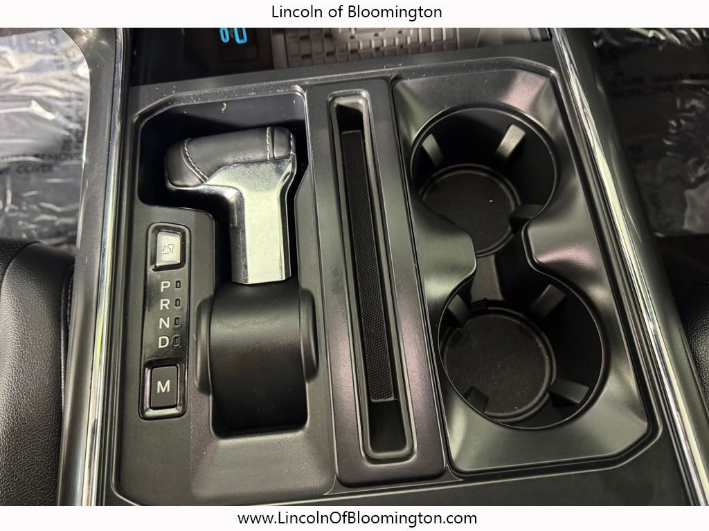 Used 2023 Ford F150 Lariat w/ Equipment Group 502A High image 39