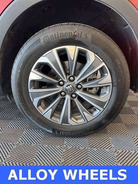 Used 2024 Buick Envision Preferred image 10