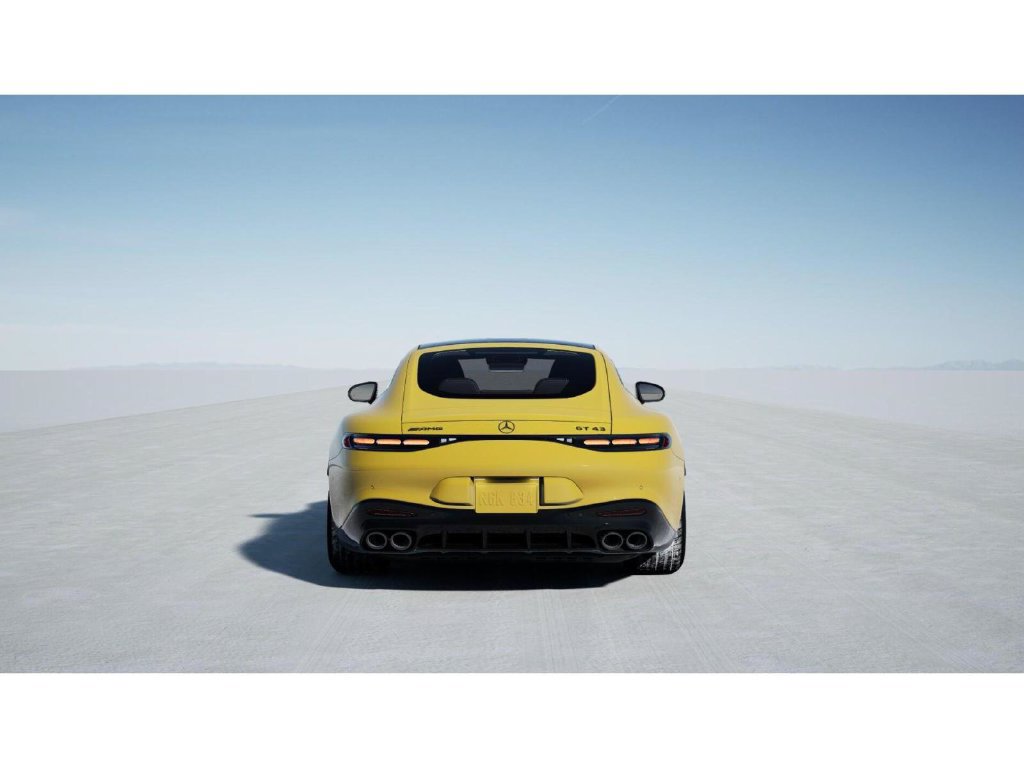 New 2027 Mercedes-Benz AMG GT 43 image 25