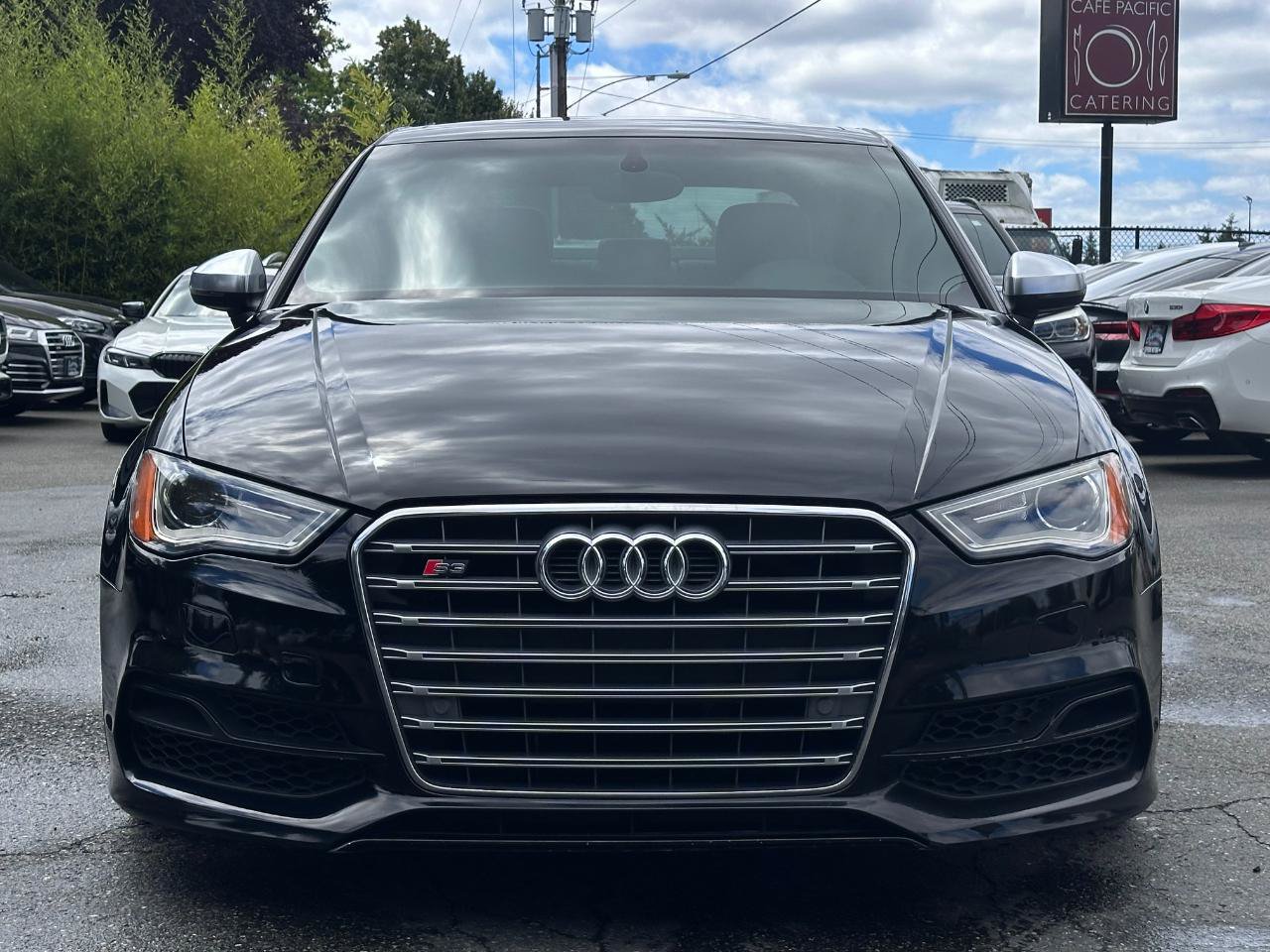 Used 2015 Audi S3 Premium Plus AWD/4WD image 28