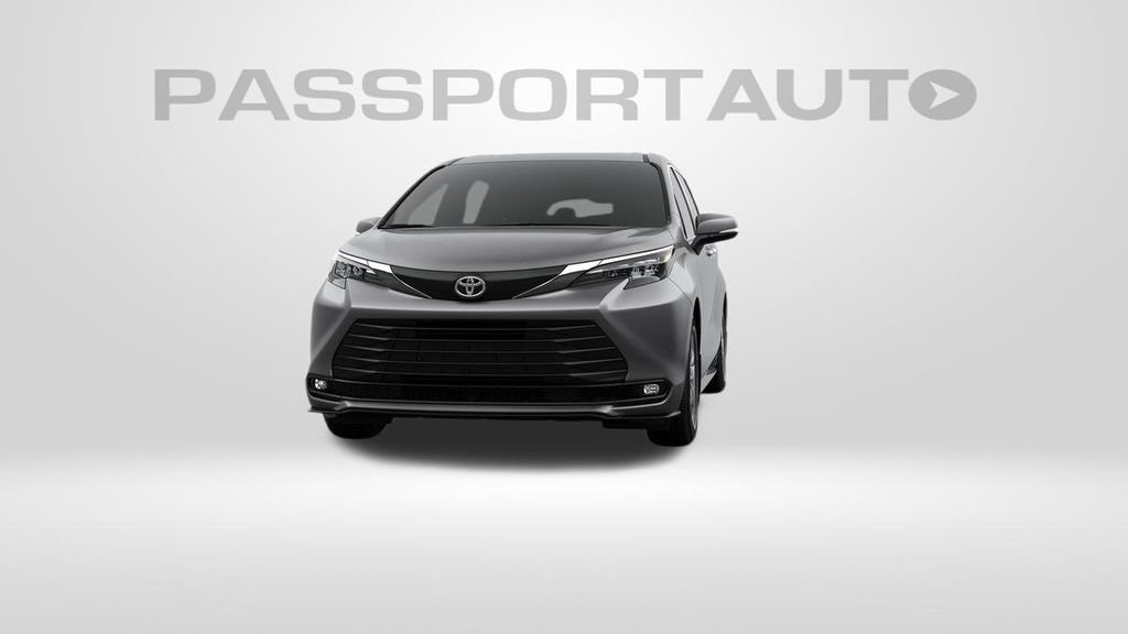 New 2026 Toyota Sienna XLE AWD/4WD image 19
